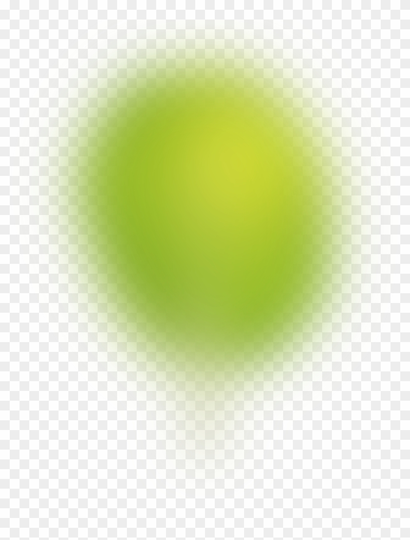 Circle , Png Download - Blur Green Leaves Png Clipart