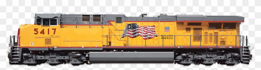 The People Of Union Pacific Believe - Railroad Car Clipart