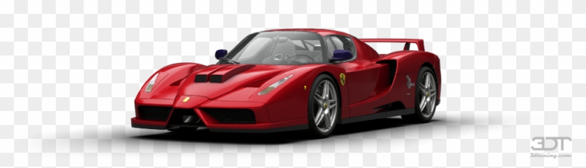 Ferrari Enzo Coupe 2002 Tuning - Ferrari Enzo Png Clipart