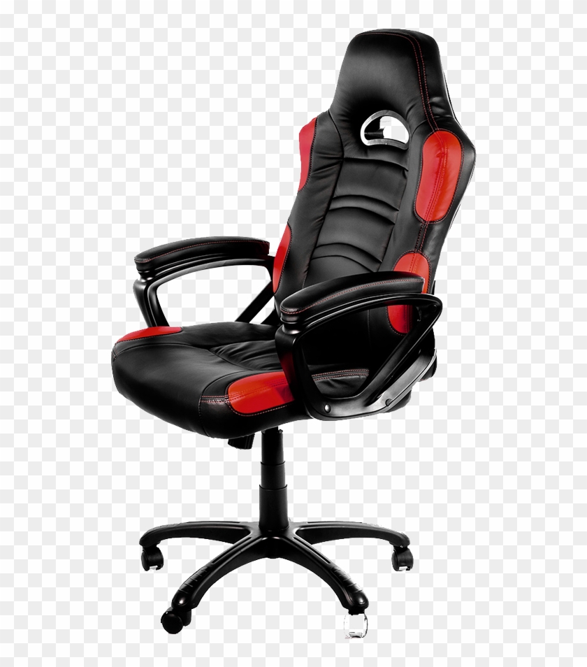 Arozzi Enzo Ergonomic Gaming Chair - Arozzi Enzo Gaming Chair Blue Clipart #3507136