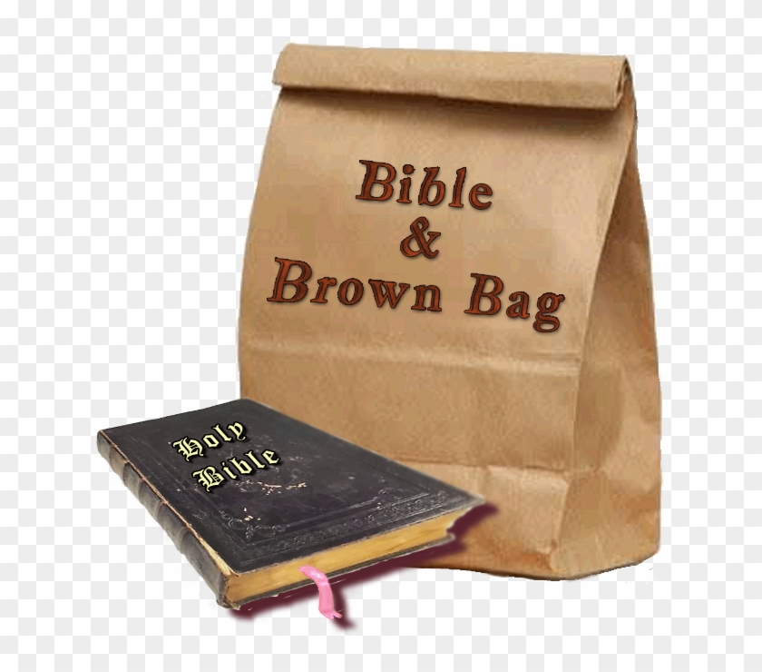 Bible & Brown Bag Lenten Study Mar 10, 17, 24 5pm - Brown Bag Lunch Clipart #3507178