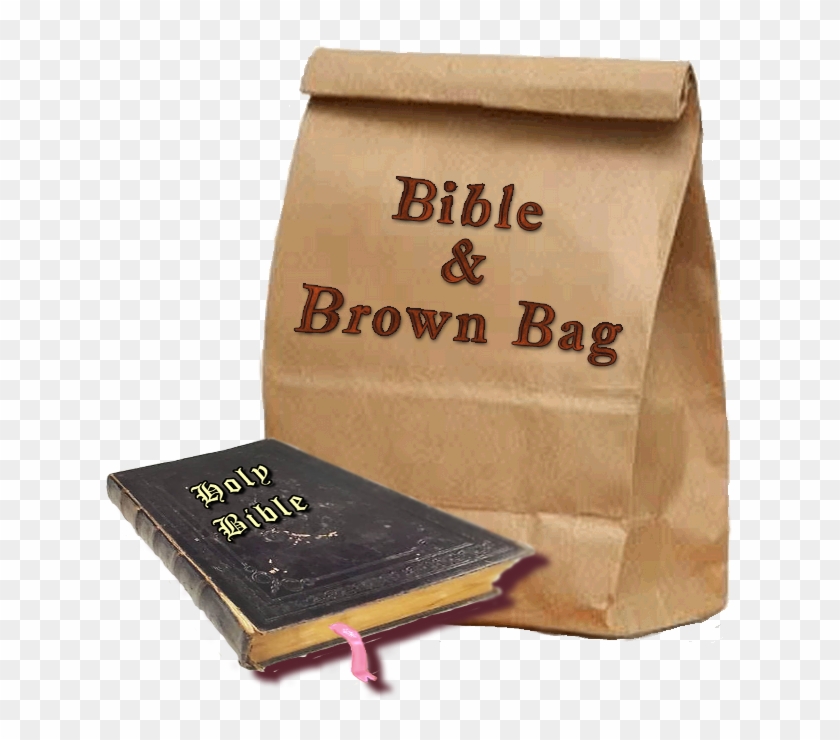 Bible & Brown Bag Lenten Study Mar 10, 17, 24 5pm - Brown Bag Lunch Clipart