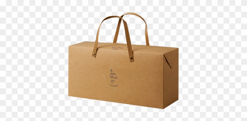 Box And Labeling Packaging Bag Paper Carton Clipart - Embalagens Criativas Para Bolsas - Png Download #3507377