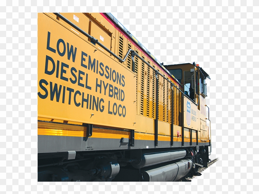 The People Of Union Pacific Believe - Railway Clipart