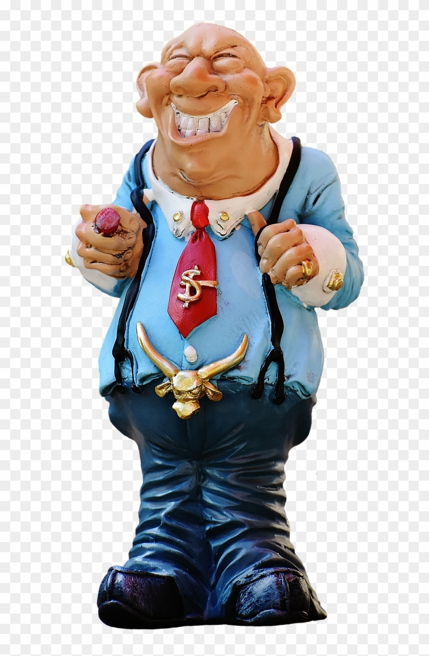 Writersweekly Trivia Question For 09/06/2018 - Cartoon Businessman Figure Clipart