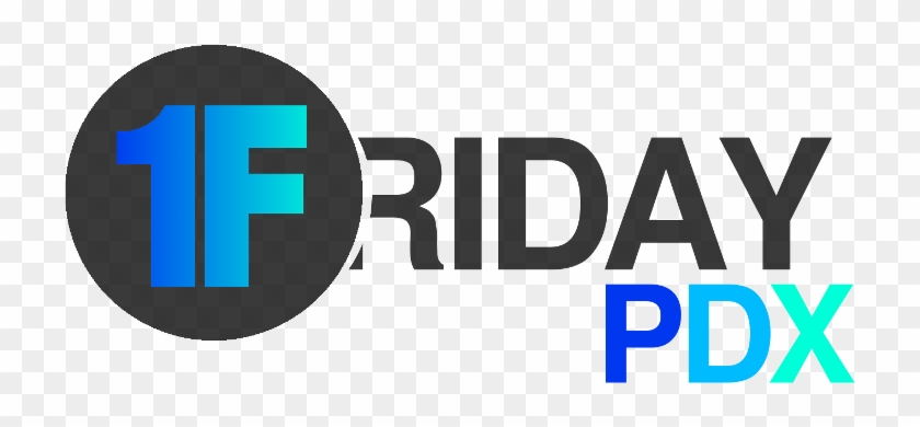 April First Friday - Circle Clipart #3507586