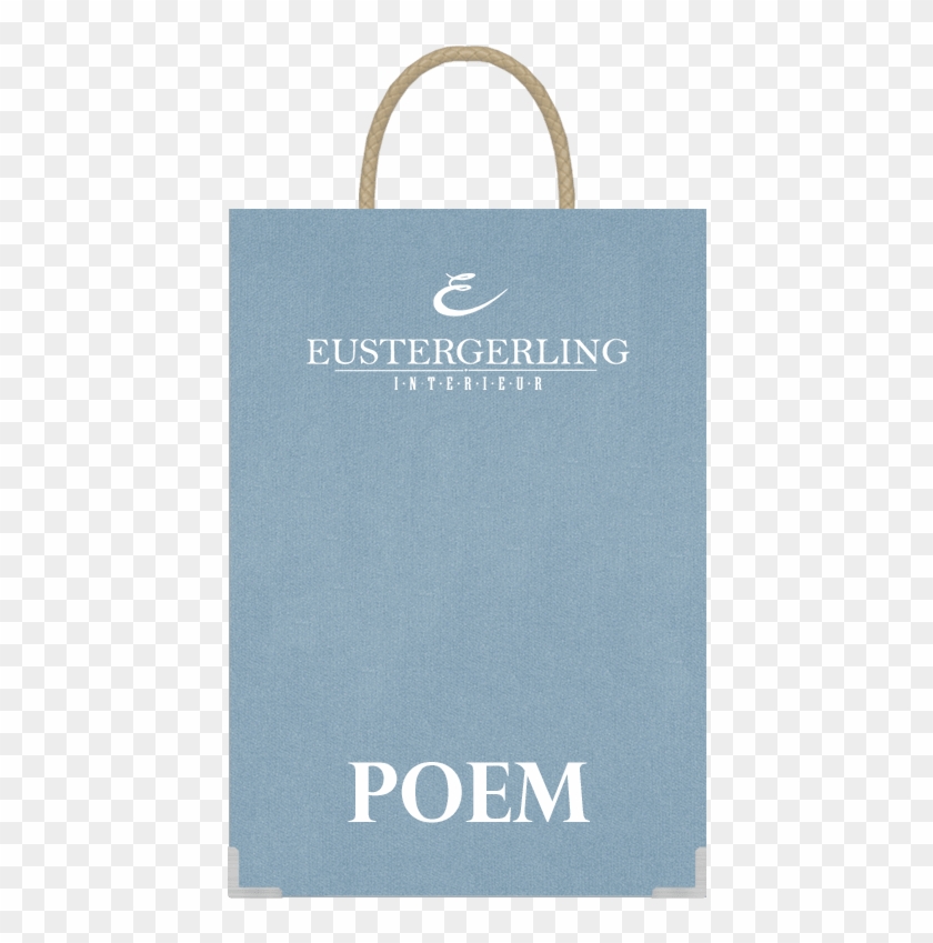 Poem Eu 2 - Paper Bag Clipart #3507617