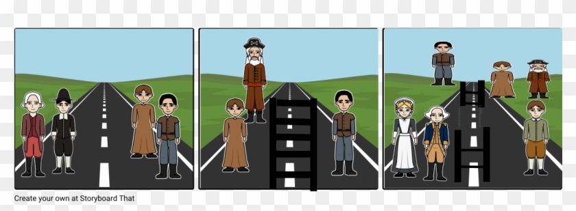 Central Pacific And Union Pacific - Cartoon Clipart