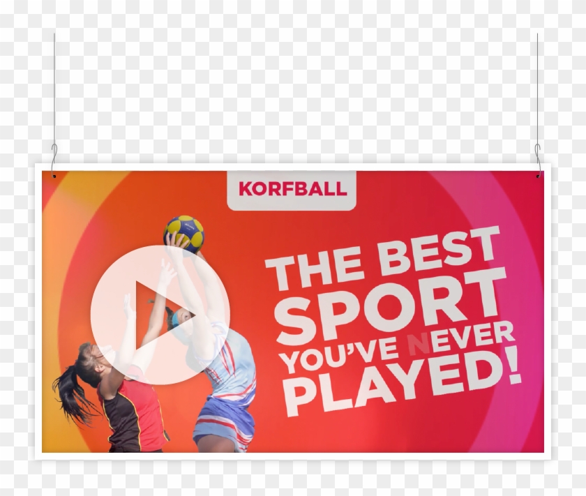 What Is Korfball - Romance Of Helen Trent Clipart #3507724