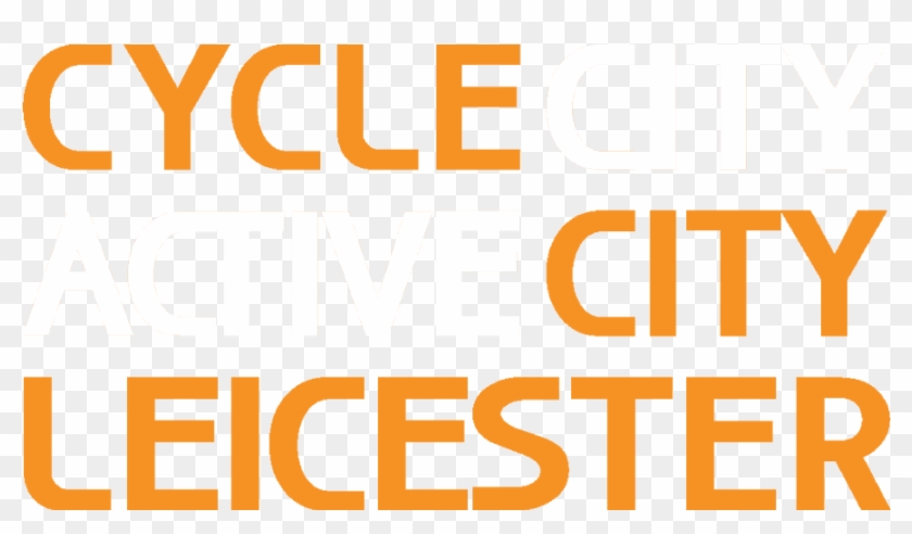 Cycle City Active City Leicester - Parallel Clipart #3507776