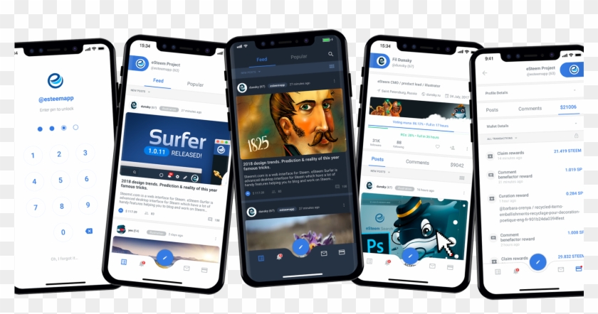 Esteem - Iphone Clipart #3507906