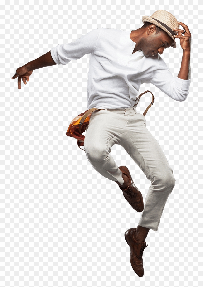 Dancer Png - Aloe Blacc Ticking Bomb Clipart