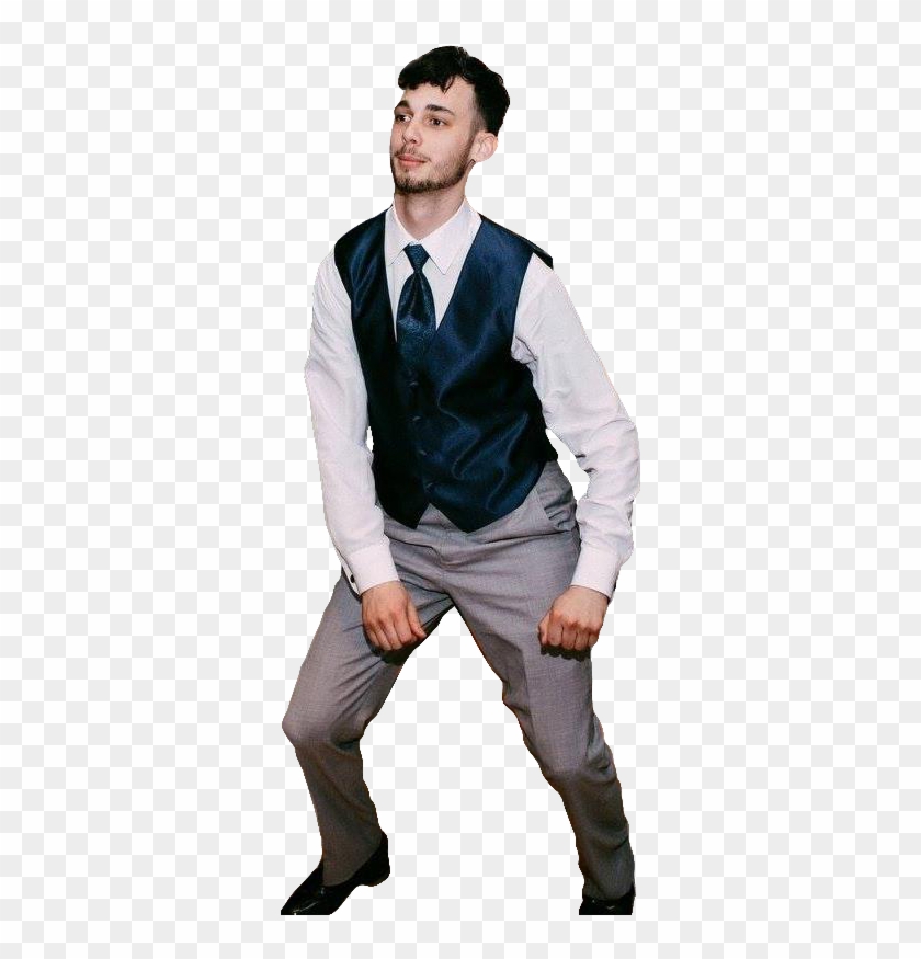 Dancing Dude From R/photoshopbattles - Dancing Dude Transparent Clipart