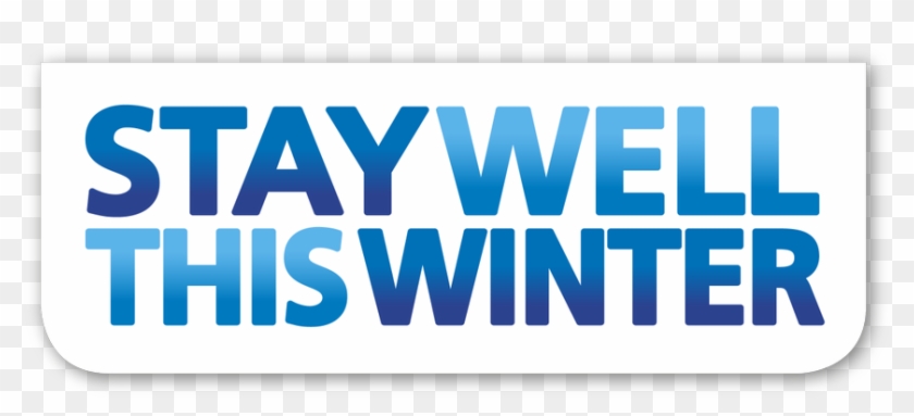 Leicester City Ccg On Twitter - Stay Well This Winter Clipart #3508180