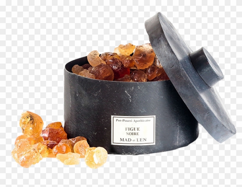 Mad Et Len Pot Pourri Monarchia Ambre Vegetal - Chocolate Clipart
