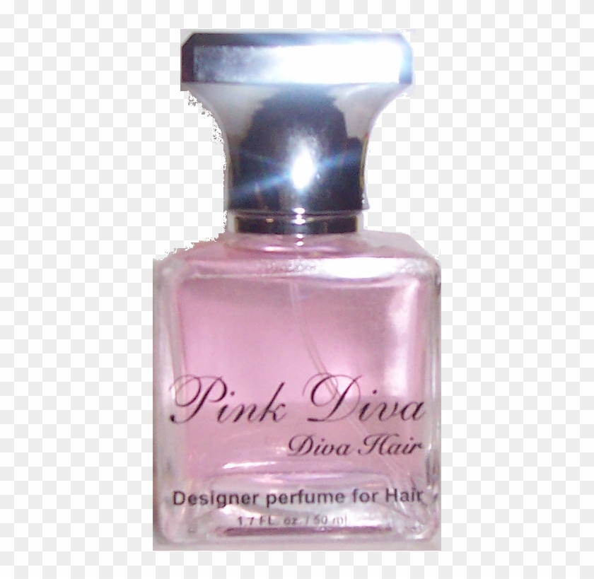 Pink Diva Designer Hair Perfume - Designer Perfumes Png Clipart