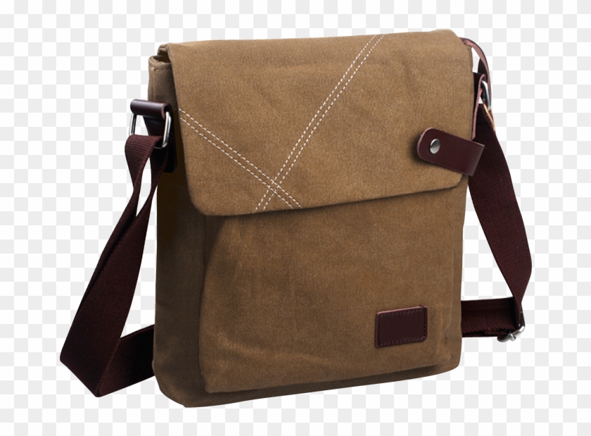 Out Of Africa Sling Bag With Front Pocket - Man Leather Sling Bag Clipart