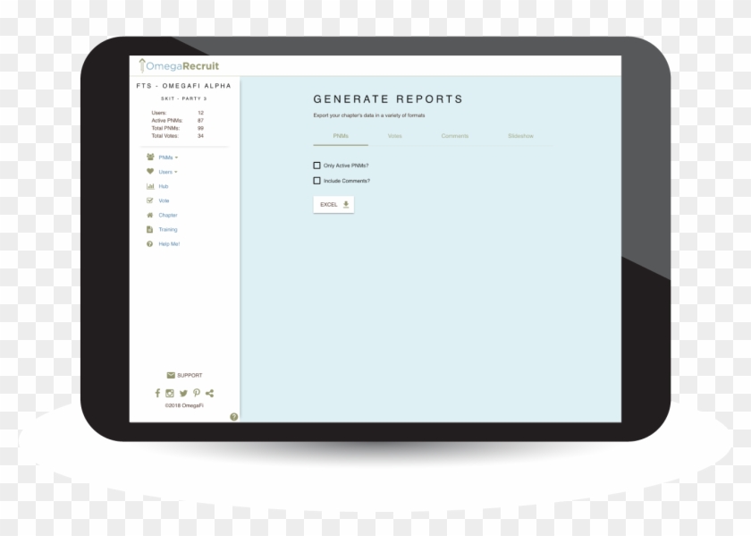Variations Of The Reports Are Available Based On How - Operating System Clipart