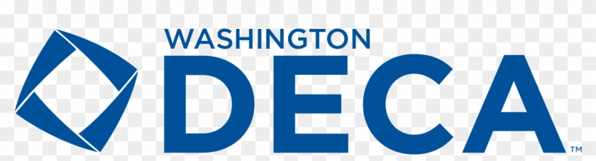Washington Deca Logo Clipart #3508484