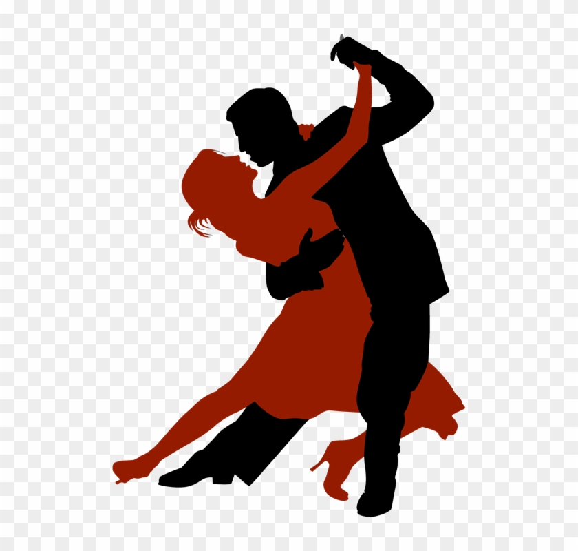 Pin By Kate Vorackova On Pinterest Dancing - Man And Woman Dancing Clipart #3508515