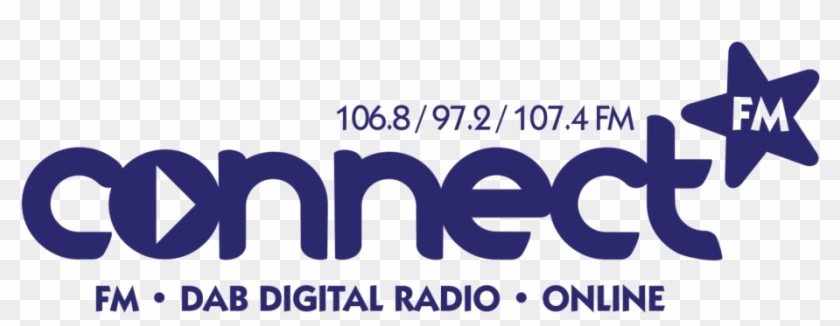 Find Out More About The Charity At Www - Connect Fm Logo Png Clipart #3508542