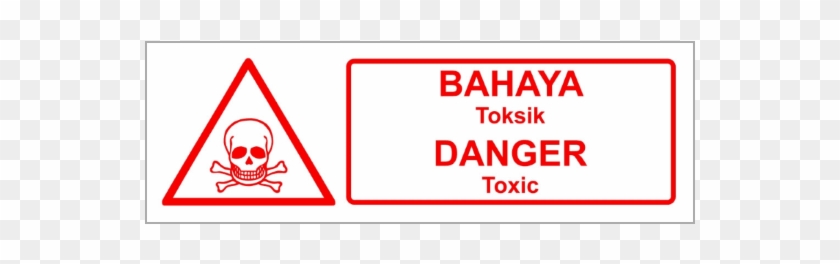 Toxic - Noise Hazard Sign Clipart #3508548