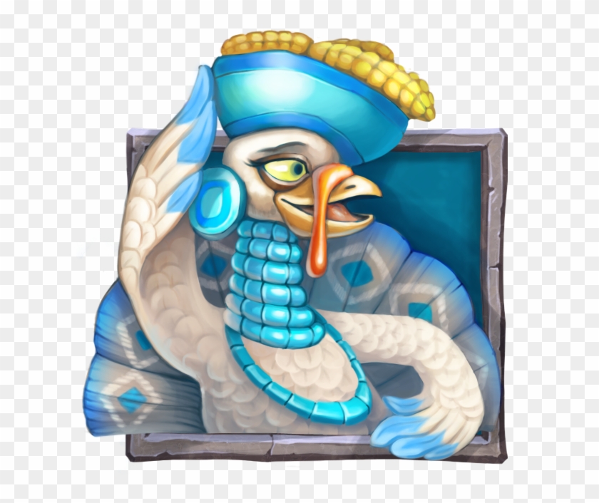 04 Sym6 Wildturkey Thumbnail - Cartoon Clipart