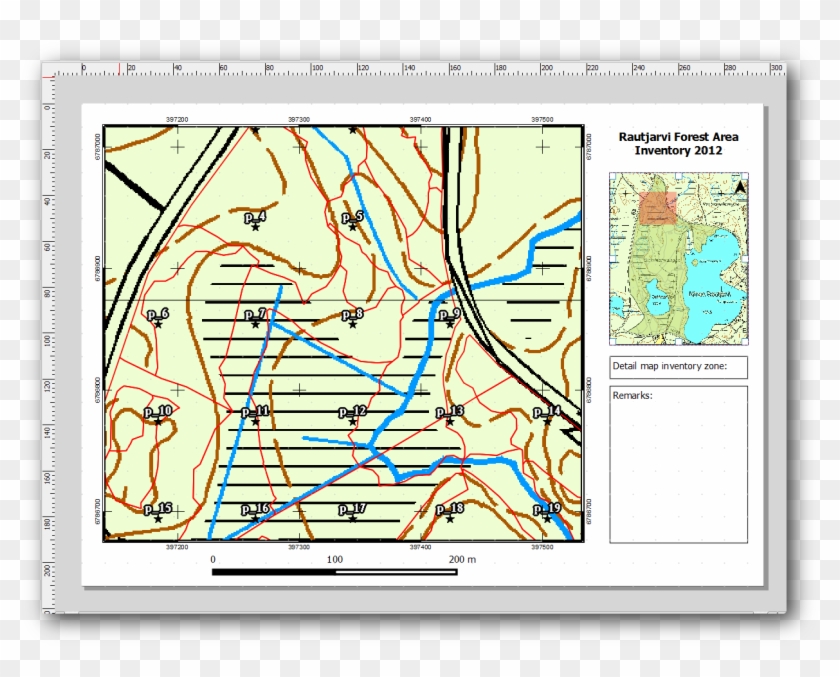 Images/more Elements2 - Qgis Map Composer Templates Clipart #3508582
