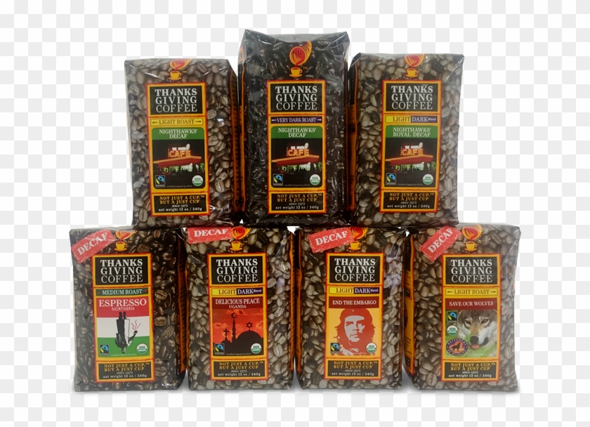 Our Decaf Coffees - Food Grain Clipart