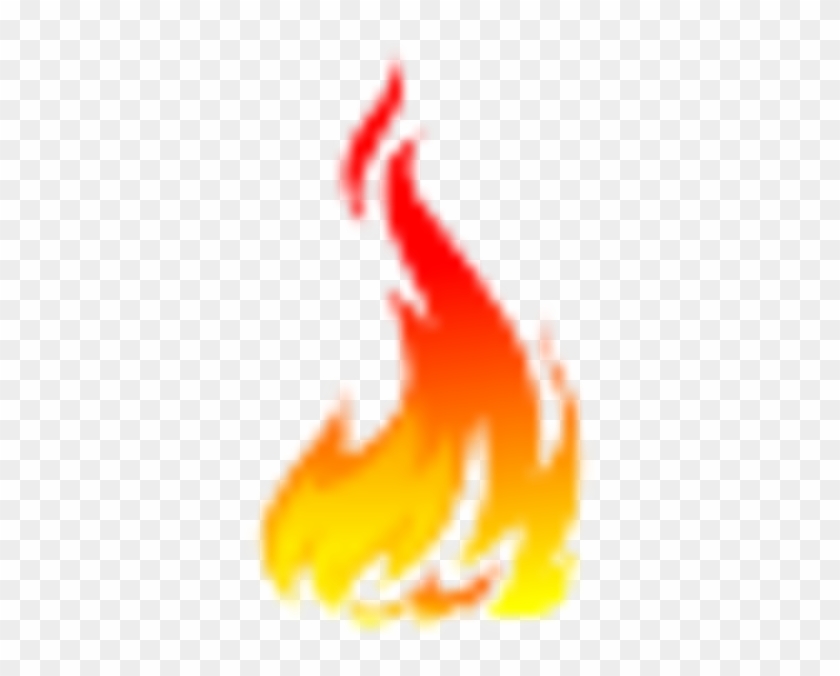 Fire Image - Flame Animated Icon Gif Clipart #3508700