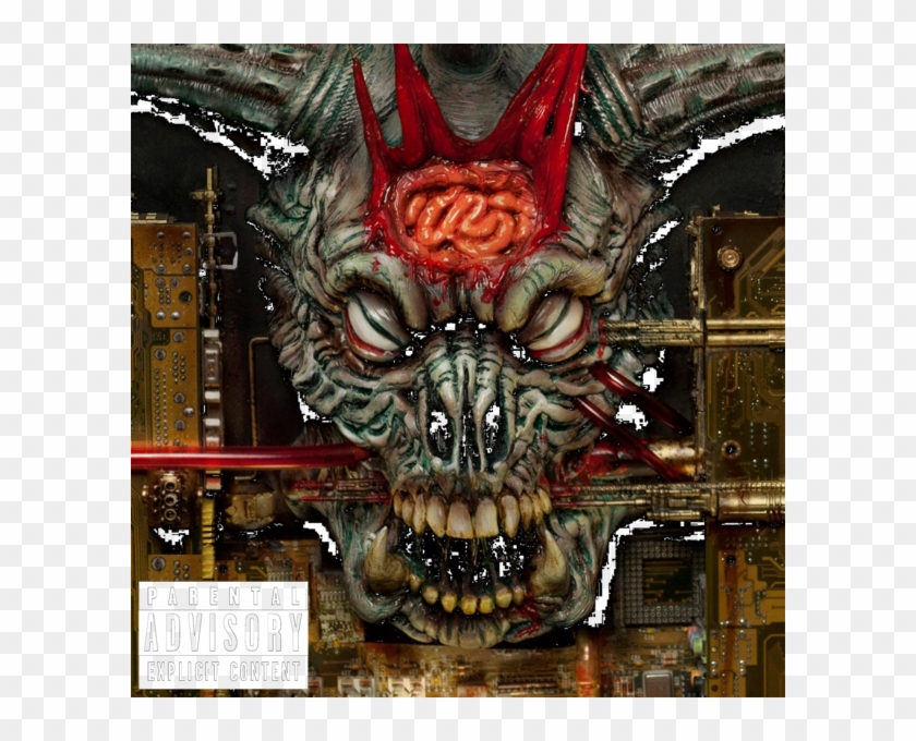 Icon Of Sin - Demon Clipart