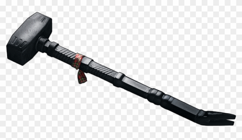 Sledge Rainbow Six Siege Png - R6 Siege Sledge Hammer Clipart