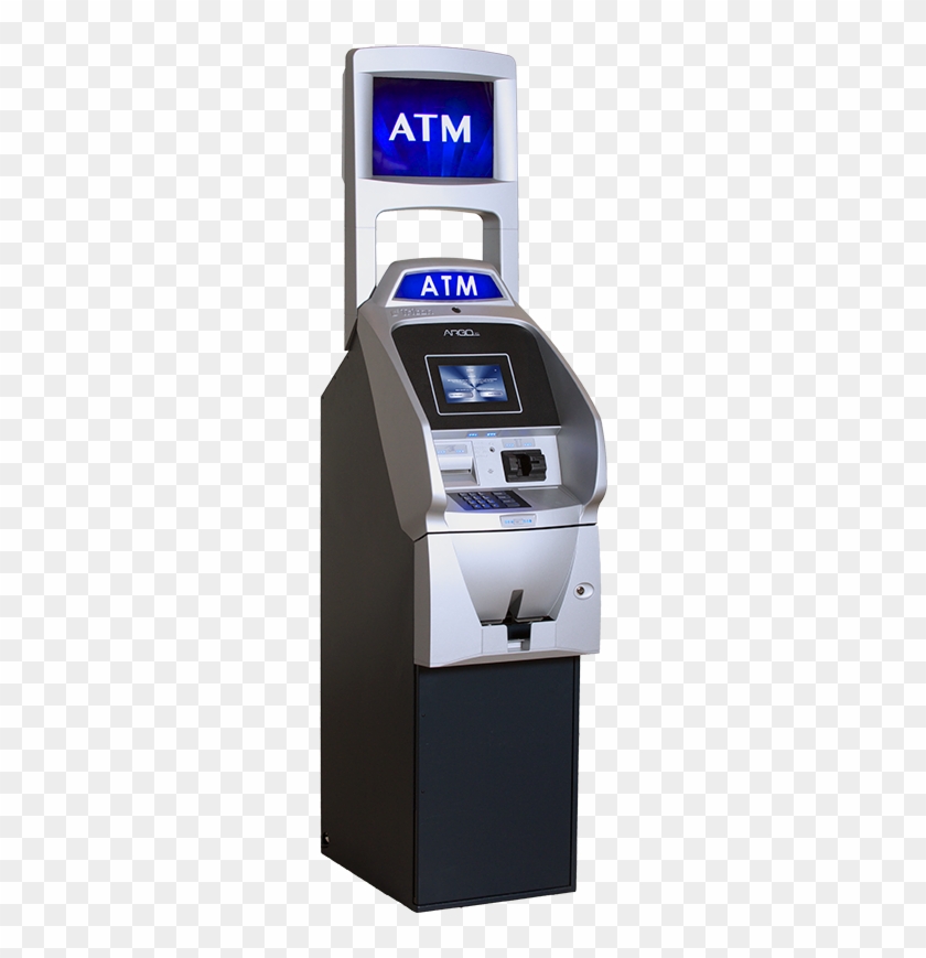 Atm Png Transparent Image - Atms Transparent Clipart #3508899