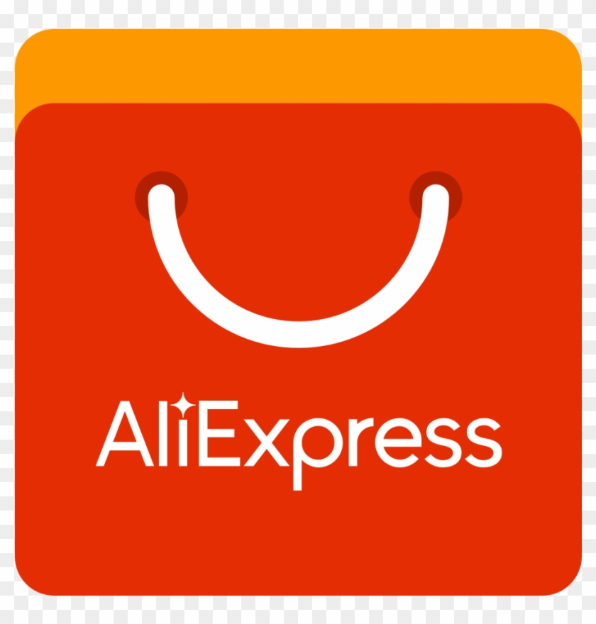 Aliexpress1 - Png Transparent Aliexpress Logo Clipart