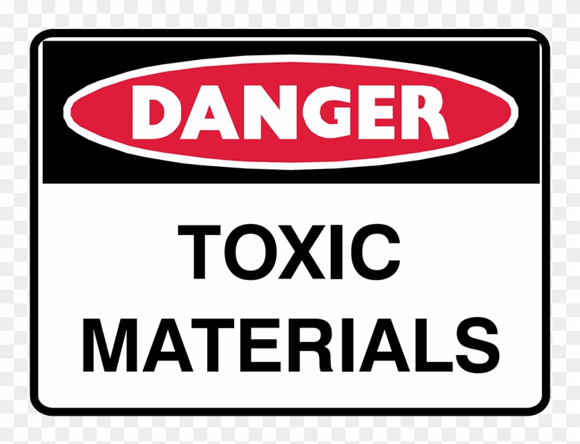 Brady Danger Sign Range - Danger Signs Clipart