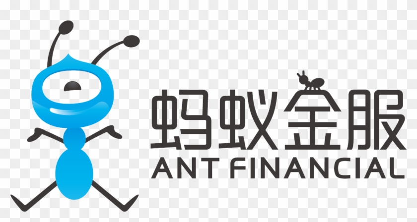 Ali Baba Aliexpress - Ant Financial Logo Png Clipart #3509025