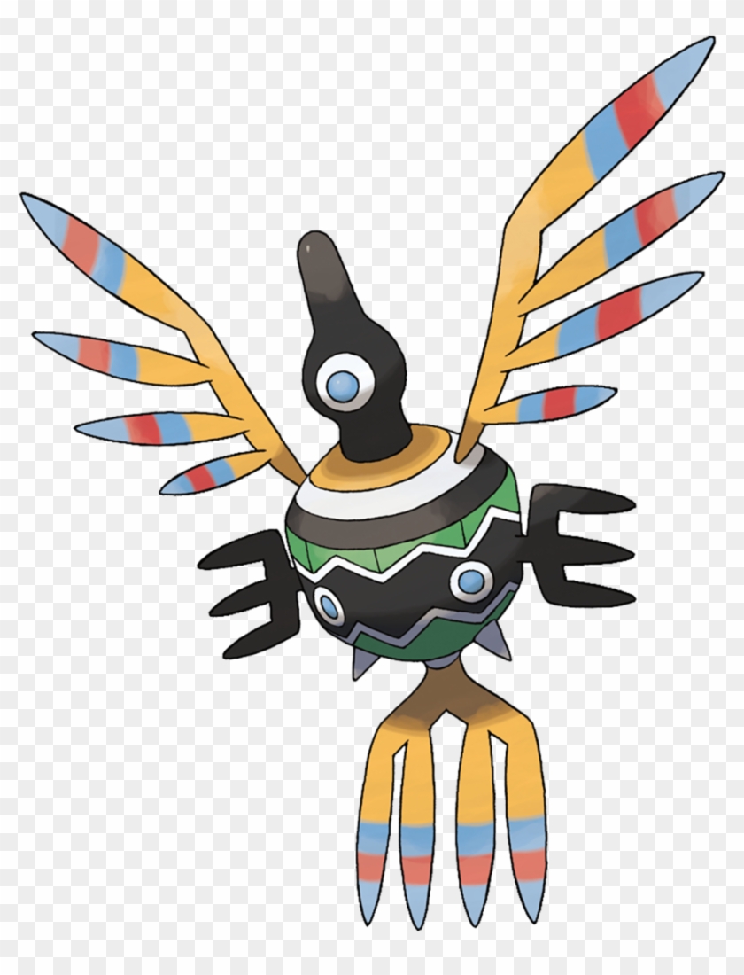 Sigilyph - Sigilyph Pokemon Clipart