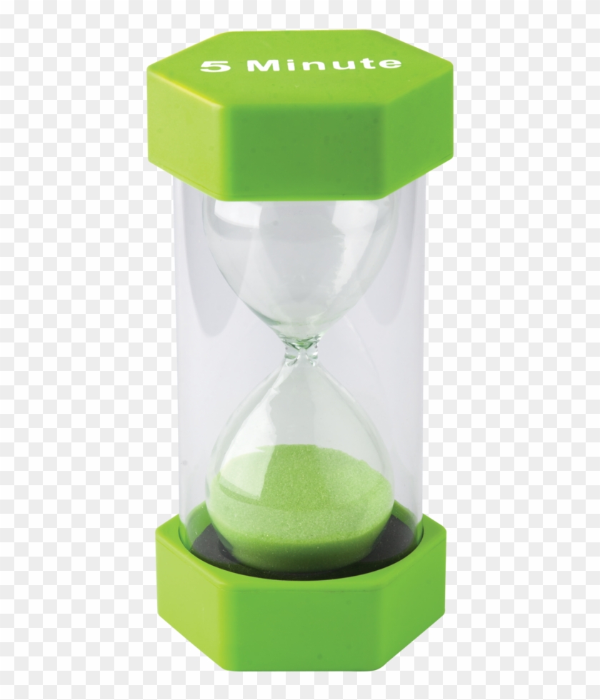 Tcr20660 5 Minute Sand Timer-large Image - 5 Minutes Sand Timer Clipart