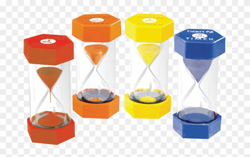 Giant Sand Timers - Sand Timers Clipart #3509262