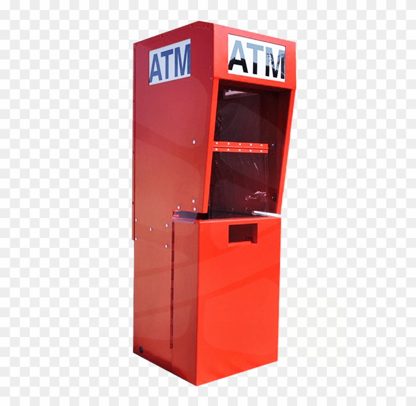 Buy Outdoor Atm First National Atm - Machine Clipart #3509263