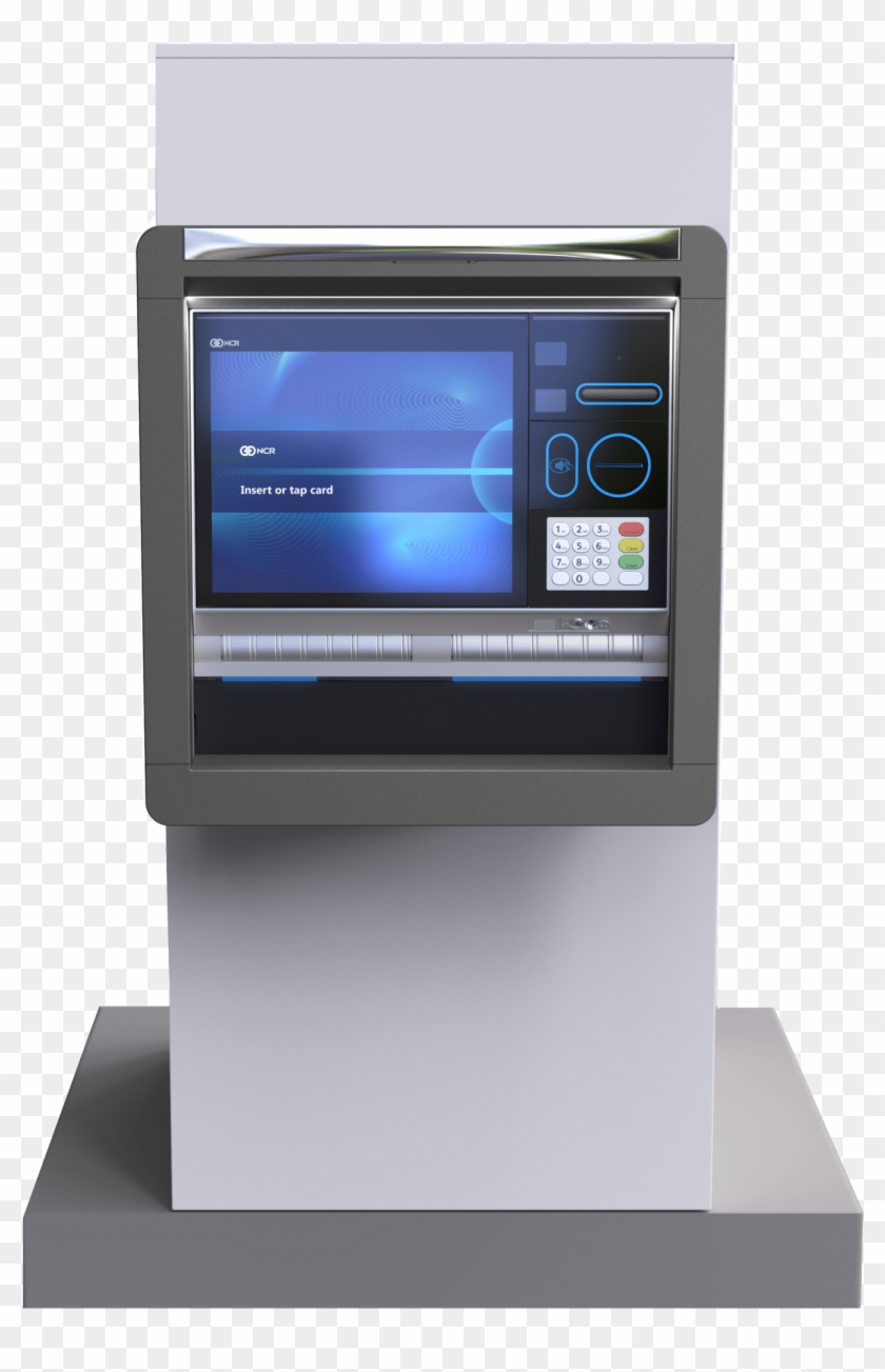 84du-png - Ncr Selfserv 84 Drive Up Clipart