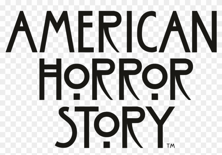 Transparent Horror American Story - American Horror Stories Logo Clipart