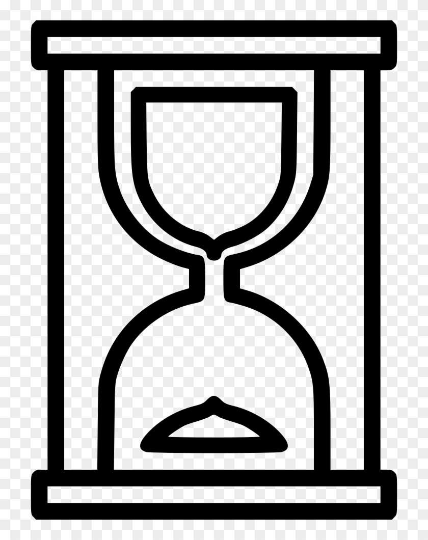 Time Management Hourglass Sandclock Sand Clock Timer Clipart