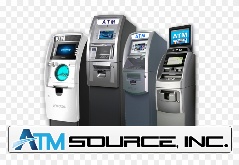 4atms - Automated Teller Machine Clipart