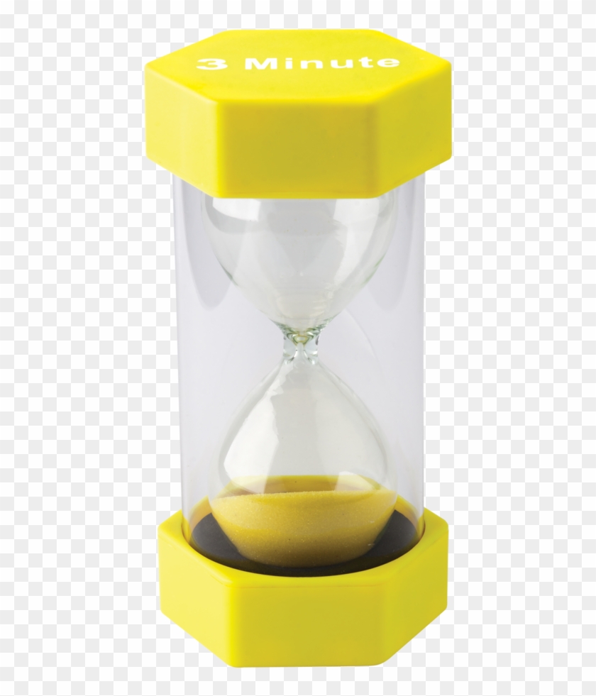 3 Minute Sand Timer Clipart #3509509