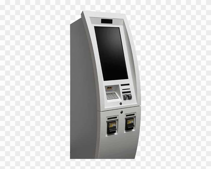 Satoshi Bitcoin Atm Clipart #3509539