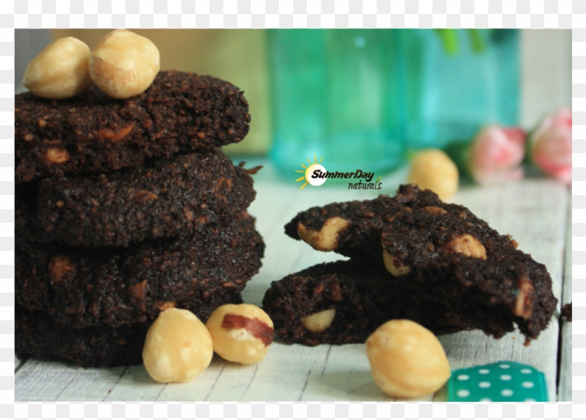 Hazelnut Cookies Clipart