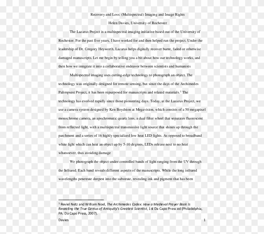 Docx - Essay Clipart