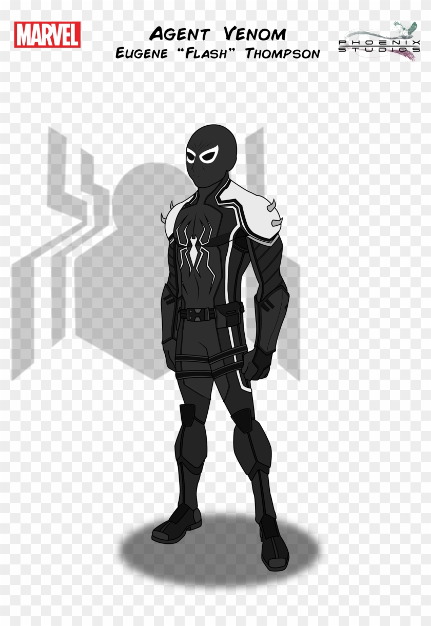 Venom Transparent Disney Xd - Phoenix Studio 91 Deviantart Clipart