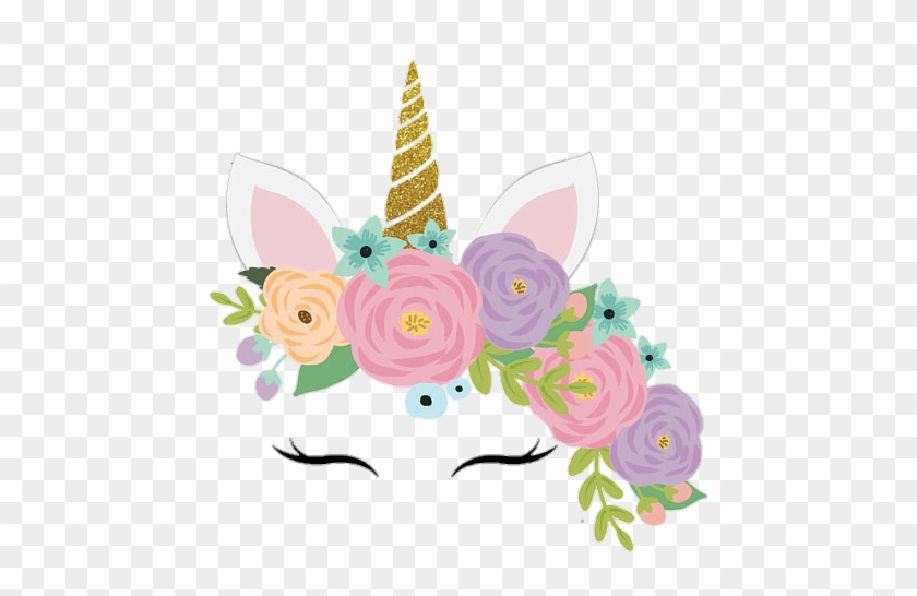 You Are Invited Unicorn Party Clipart